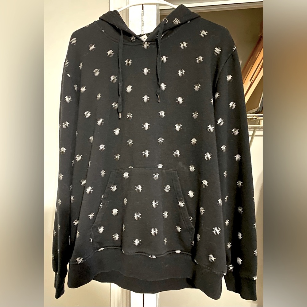 Six Feathers Hoodie
